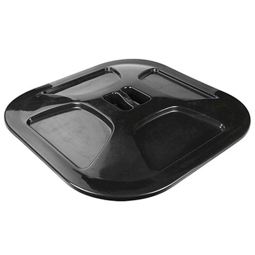 Бак пластмассовый 300л, 69х69х101см, с крышкой — изображение 2