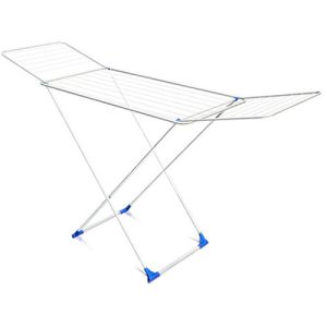 Сушилка д/белья напольная 20м "Ника" 95х54х197см, окраш белый