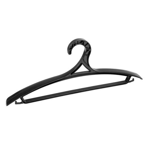 Вешалка-плечики пластмассовые рр48-50, 42x33x18см, для верхней одежды