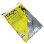 Чехол д/глад доски х/б-термо 129х54см с поролоном (размер доски 125х45см) в/ассорт