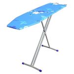 Гладильная доска "Ника 5" ткань х/б/фанера 122х34,5см