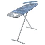 Гладильная доска "Nika 3М" тефлон/металл 122х34см Ника точки