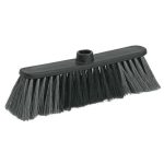 Щетка для пола "Стандарт" 27см, черный