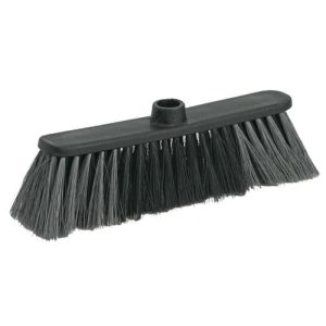 Щетка для пола "Стандарт" 27см, черный