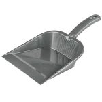 Совок для мусора пластмассовый "Эконом" 32х21х4см