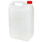 Канистра полиэтиленовая 10л, 22х15х35см