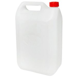 Канистра полиэтиленовая 10л, 22х15х35см