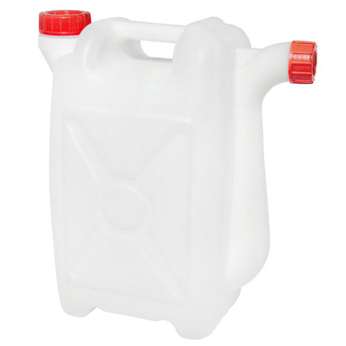 Канистра полиэтиленовая 25л, 40х20х47см, со сливом