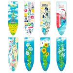 Чехол для гладильной доски 129х51см, бязь с поролоном