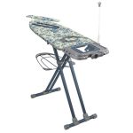 Гладильная доска "Валенсия 1. В стиле "Де Жуи" ткань х/б/металл 123х46см