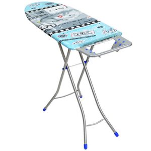 Гладильная доска "Bell Classy 1" ткань х/б/ДСП 112х34,5см 2/пол