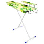 Гладильная доска "Лина 1" ткань х/б/ДСП 112х34,5см съемн/подрук