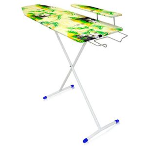 Гладильная доска "Лина 1" ткань х/б/ДСП 112х34,5см съемн/подрук