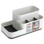 Органайзер для хранения пластмассовый "Scandi" 23х11,8х11,3см, универсальный, Econova