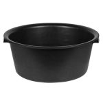 Таз пластмассовый 12л, д38см, h16см