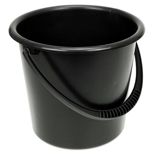 Ведро пластмассовое 7л, д25см, h22см