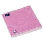 Салфетки Art Bouquet 33*33, 3хсл, 16шт. Барокко Лиловый с перламутром