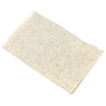 Тряпка для пола хлопчатобумажная "Чисто солнышко Флора" 50х60см, стеганая