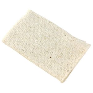 Тряпка для пола хлопчатобумажная "Чисто солнышко Флора" 50х60см, стеганая