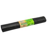 Мешки для мусора в рулоне "Идеал. Универсальные" 60л, 20шт, 60х70см, 10 мкм, черный