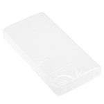 Салфетки 33х33, 2 слоя, 10л, Bouquet, "Cafe-Bar" белый