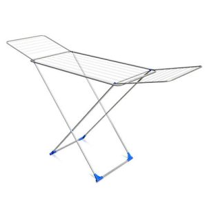 Сушилка д/белья напольная 18м "Ника" 95х54х178см окраш серебро