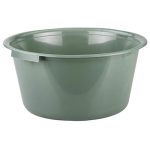 Таз пластмассовый 18л "Эконом", д42,5см, h20,5см