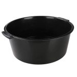 Таз пластмассовый 15л "Эконом" д41,5см, h17см