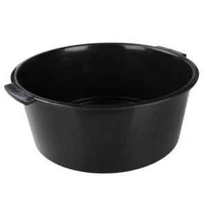 Таз пластмассовый 15л "Эконом" д41,5см, h17см