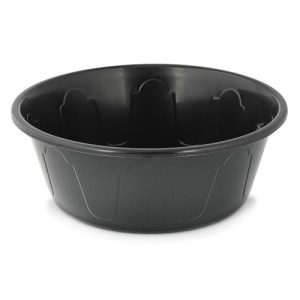 Таз пластмассовый 10л "Эконом" д37,5см, h14см