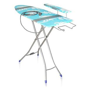 Гладильная доска "Bell Unior 3" ткань х/б/ДСП 112х34,5см эл/удл съемн/подрук