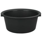 Таз пластмассовый 9л, д34,5см, h15,5см