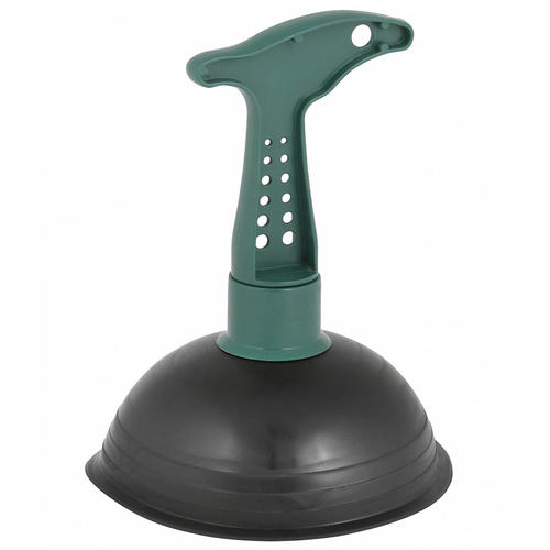 Вантуз д11см, h17см, пластмассовая ручка