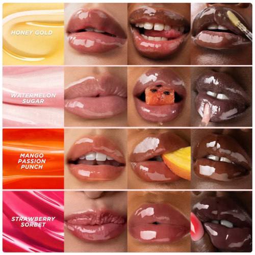 Gisou Масло для губ Honey Infused Lip Oil — изображение 2