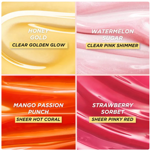 Gisou Масло для губ Honey Infused Lip Oil — изображение 3