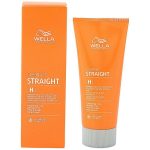 Крем для выпрямления обесцвеченных и чувствительных волос, Wella Professionals Creatine+ Straight H