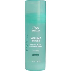 Кристальная маска для увеличения объема, Wella Professionals Invigo Volume Boost Crystal Mask