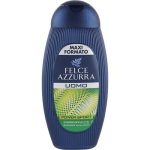 Шампунь и гель для душа "Dynamic", Felce Azzurra Shampoo And Shower Gel For Man, 400 мл.