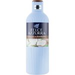 Гель для душа, Felce Azzurra Coconut and Bamboo Body Wash, 650 мл.