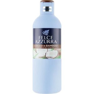 Гель для душа, Felce Azzurra Coconut and Bamboo Body Wash, 650 мл.