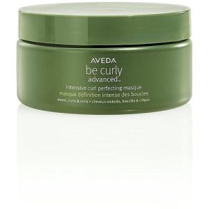 Маска-уход увлажняющая для сияния и легкого расчесывания вьющихся волос, Aveda Be Curly Advanced Intensive Curl Perfecting Masque