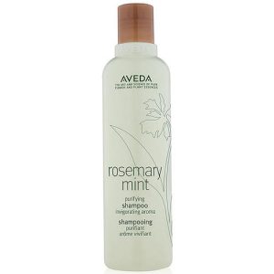 Очищающий шампунь для волос с экстрактом мяты и розмарина, Aveda Rosemary Mint Purifying Shampoo