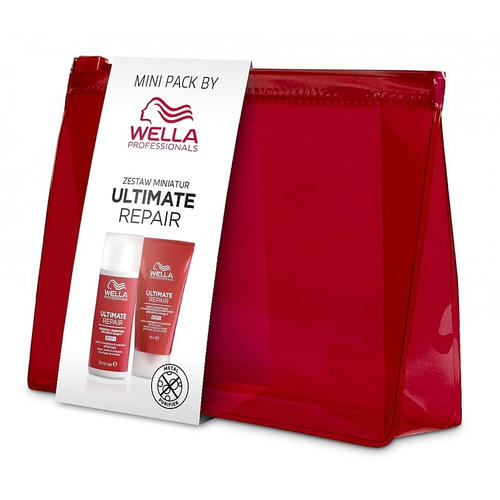 Набор, Wella Professionals Ultimate Repair (sh/50ml + cond/30ml) — изображение 2