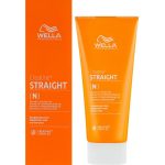 Крем для выпрямления нормальных и непослушных волос, Wella Professionals Creatine+ Straight N