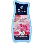 Освежитель, Felce Azzurra Gel Air Freshener Sweet Harmony Talc & Cherry, 140g