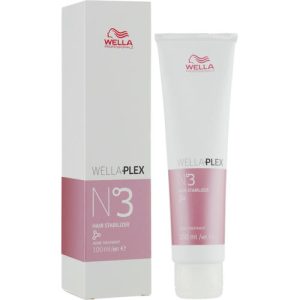 Эликсир-уход для домашнего применения, Wella Professionals Wellaplex №3 Hair Stabilizer