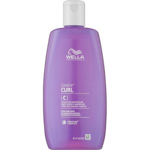 Лосьон для окрашенных и чувствительных волос, Wella Professionals Creatine+ Curl