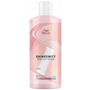 Краска для волос, Wella Professional Shinefinity Zero Lift Glaze Crystal Glaze Booster