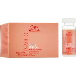 Питательная сыворотка-уход, Wella Professionals Invigo Nutri-Enrich Nourishing Serum