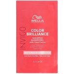 Шампунь для окрашенных волос, Wella Professionals Invigo Color Brilliance Color Shampoo (саше)